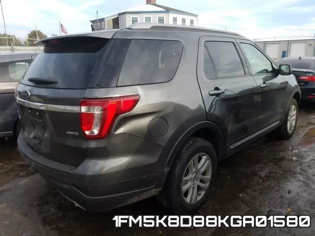 1FM5K8D88KGA01580 фото 2