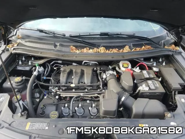 1FM5K8D88KGA01580 фото 5