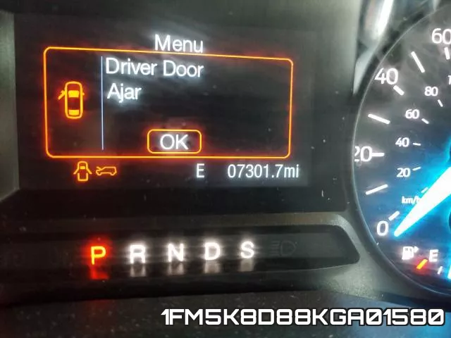 1FM5K8D88KGA01580 фото 6
