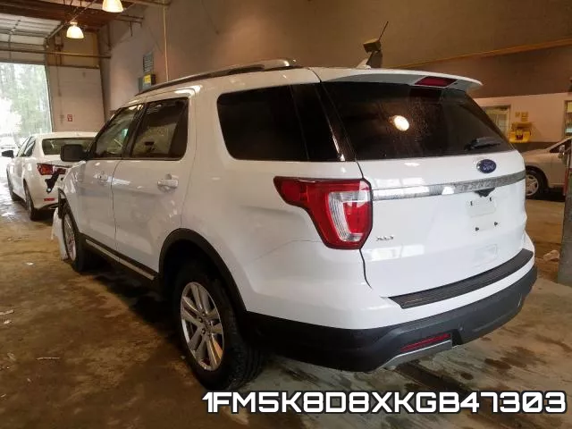1FM5K8D8XKGB47303 фото 4