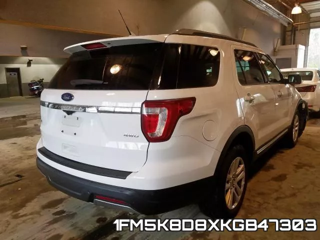 1FM5K8D8XKGB47303 фото 5