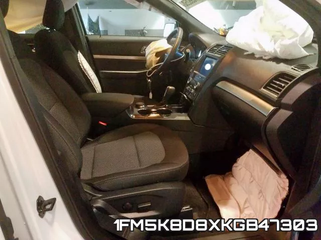 1FM5K8D8XKGB47303 фото 6