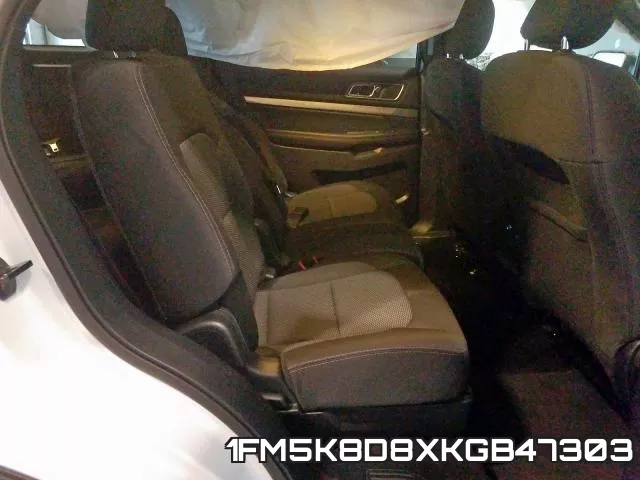 1FM5K8D8XKGB47303 фото 7