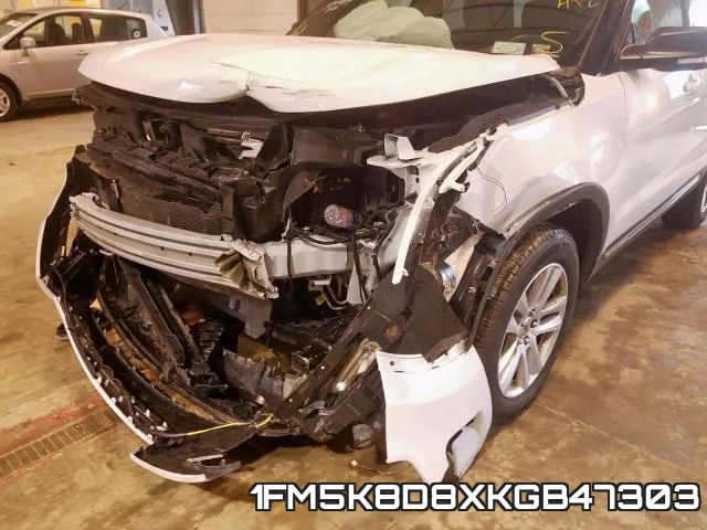 1FM5K8D8XKGB47303 фото 10