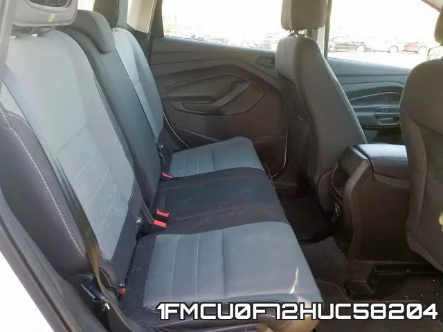 1FMCU0F72HUC58204 фото 4
