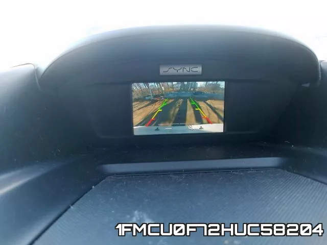 1FMCU0F72HUC58204 фото 7