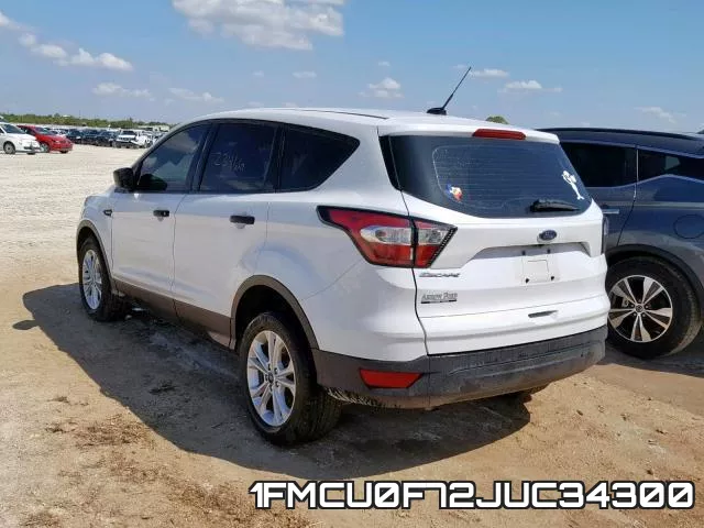 1FMCU0F72JUC34300 фото 4