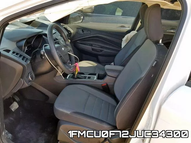 1FMCU0F72JUC34300 фото 6