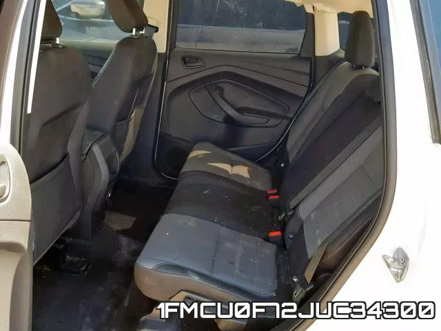 1FMCU0F72JUC34300 фото 7