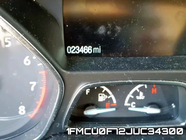 1FMCU0F72JUC34300 фото 9