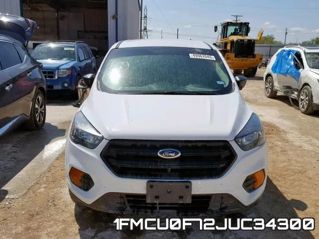 1FMCU0F72JUC34300 фото 10