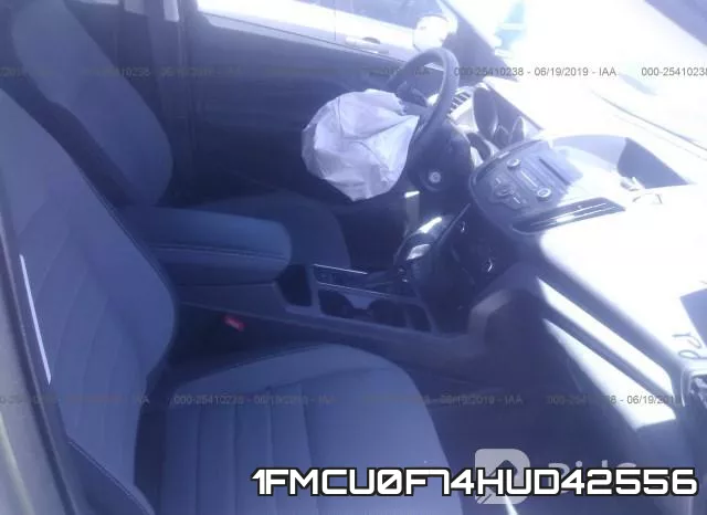 1FMCU0F74HUD42556 фото 6
