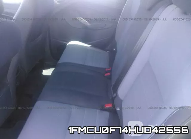 1FMCU0F74HUD42556 фото 9