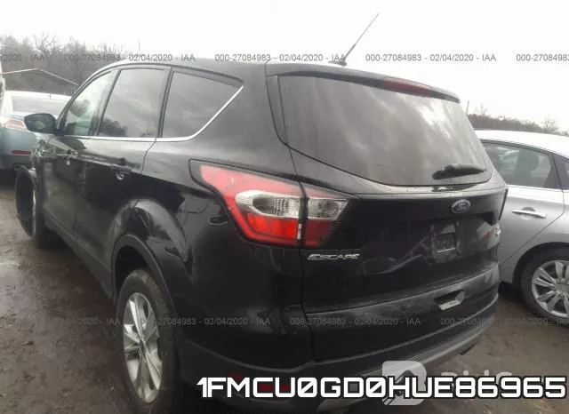 1FMCU0GD0HUE86965 фото 4