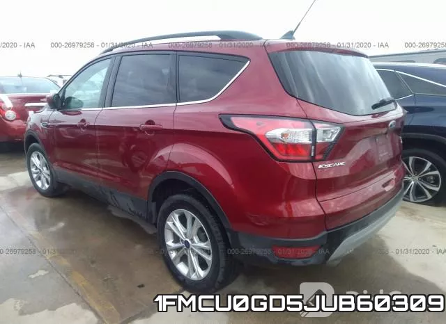 1FMCU0GD5JUB60309 фото 4