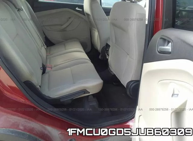 1FMCU0GD5JUB60309 фото 9