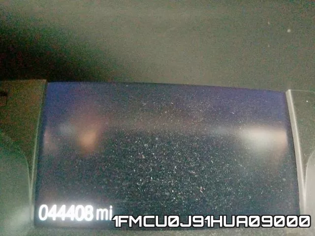 1FMCU0J91HUA09000 фото 9