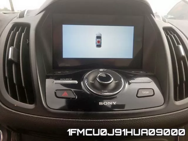 1FMCU0J91HUA09000 фото 10