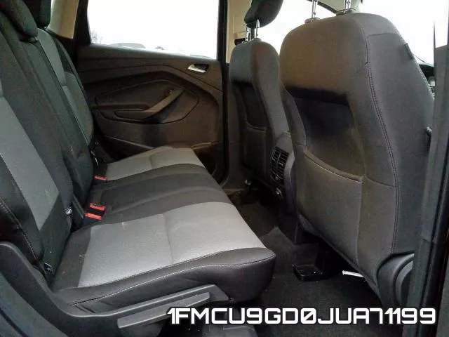 1FMCU9GD0JUA71199 фото 7