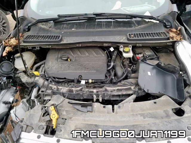 1FMCU9GD0JUA71199 фото 8