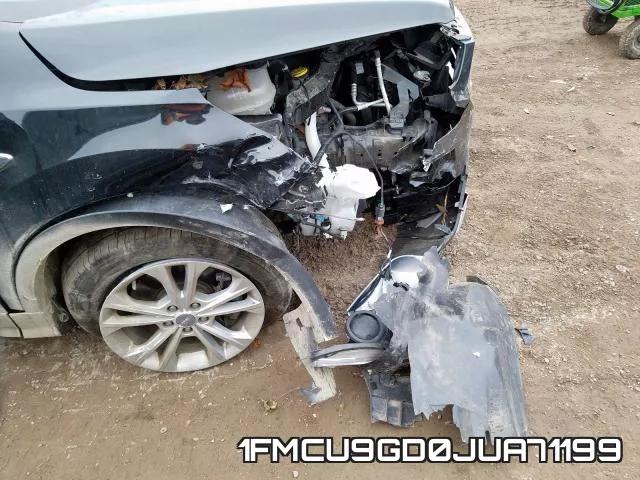 1FMCU9GD0JUA71199 фото 10