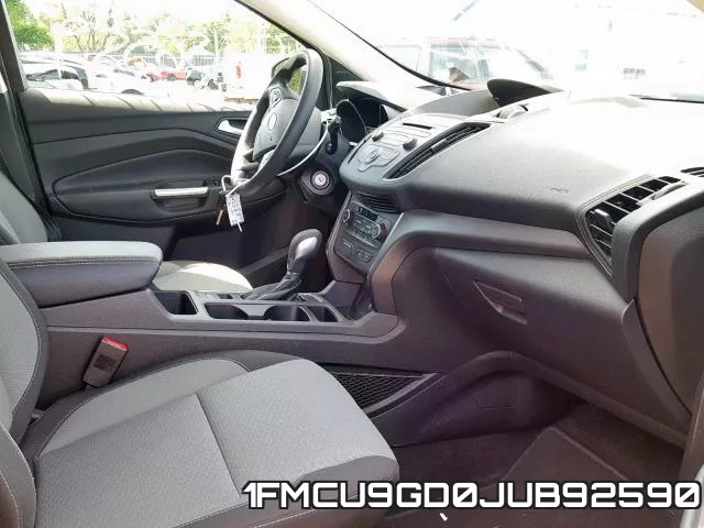 1FMCU9GD0JUB92590 фото 6