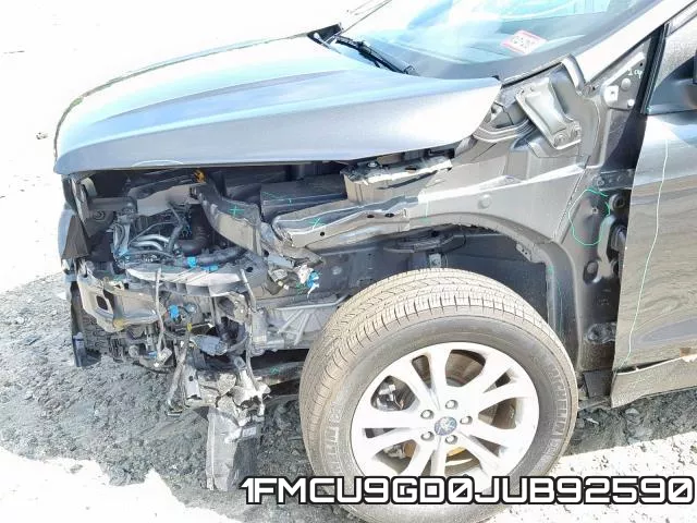 1FMCU9GD0JUB92590 фото 10
