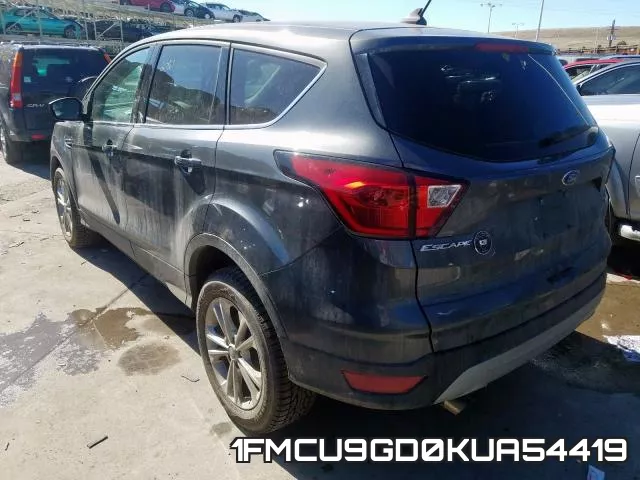 1FMCU9GD0KUA54419 фото 4