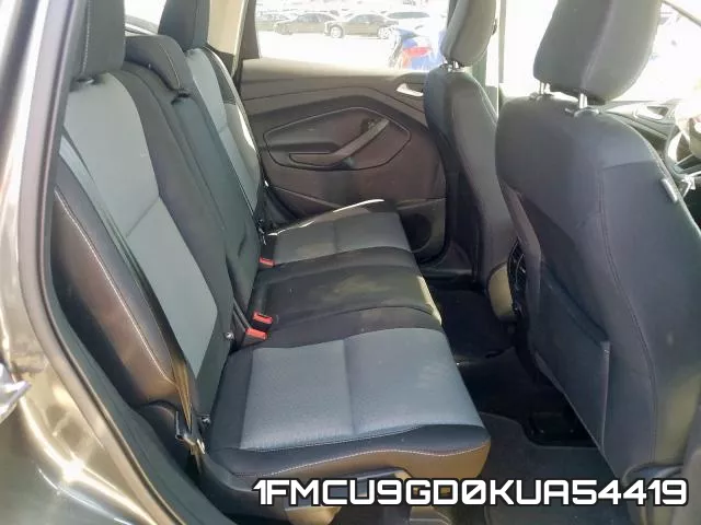1FMCU9GD0KUA54419 фото 7