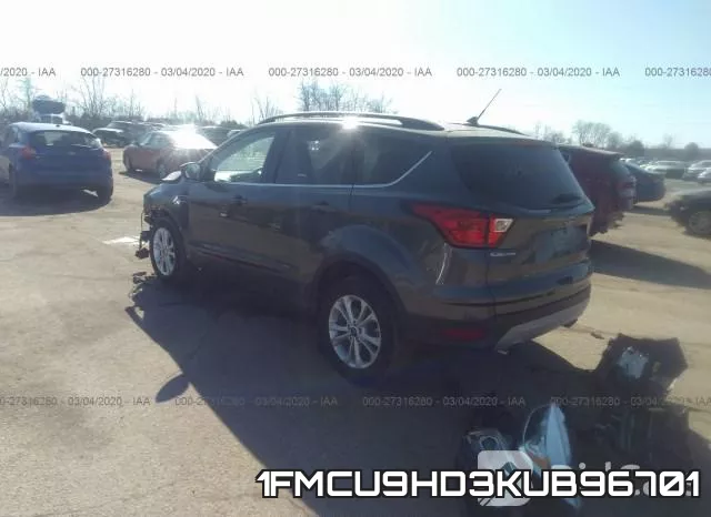 1FMCU9HD3KUB96701 фото 4
