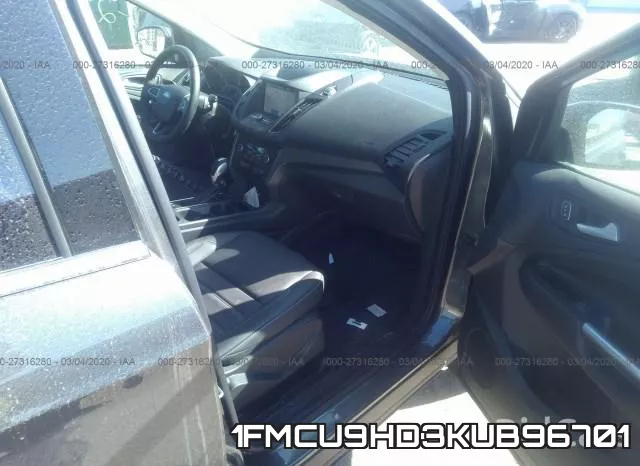 1FMCU9HD3KUB96701 фото 6