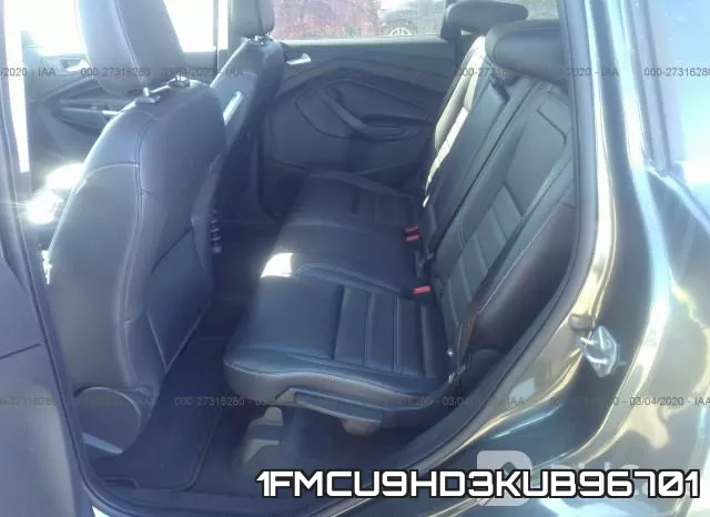 1FMCU9HD3KUB96701 фото 9