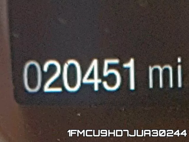 1FMCU9HD7JUA30244 фото 9