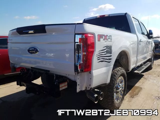 1FT7W2BT2JEB70994 фото 5