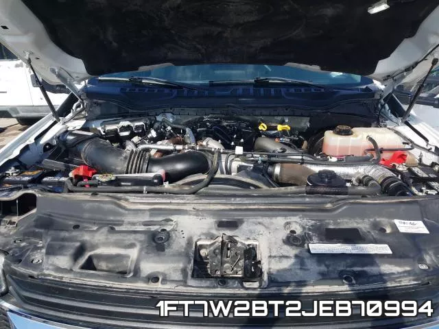 1FT7W2BT2JEB70994 фото 8