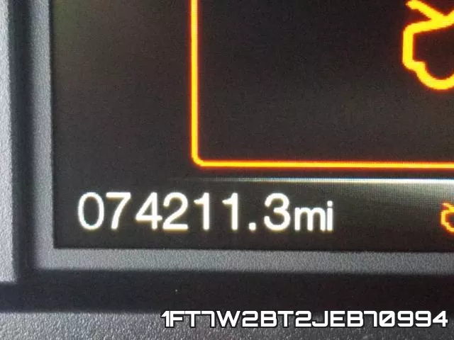 1FT7W2BT2JEB70994 фото 9