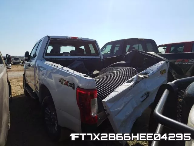 1FT7X2B66HEE04295 фото 4