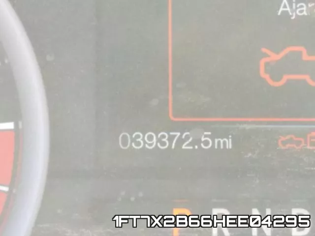 1FT7X2B66HEE04295 фото 9