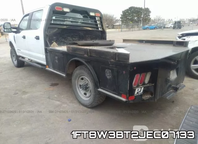 1FT8W3BT2JEC07133 фото 4