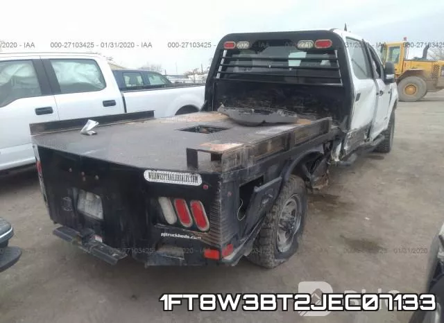 1FT8W3BT2JEC07133 фото 5