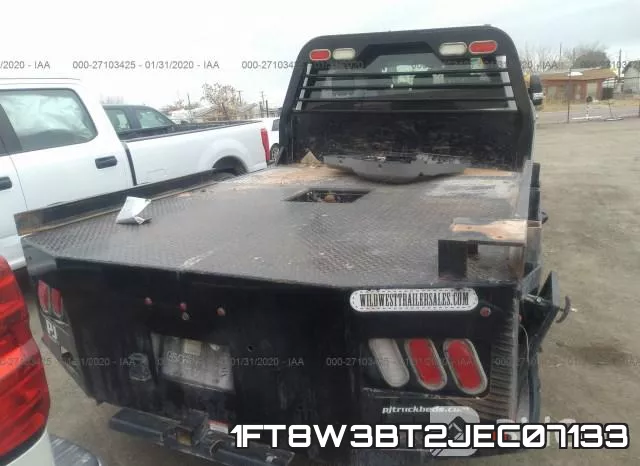 1FT8W3BT2JEC07133 фото 9