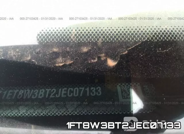 1FT8W3BT2JEC07133 фото 10