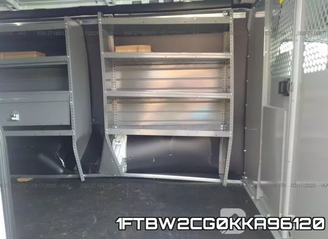 1FTBW2CG0KKA96120 фото 8