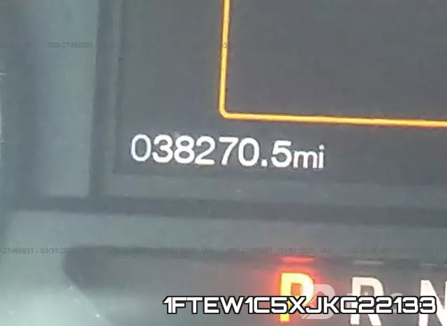 1FTEW1C5XJKC22133 фото 3