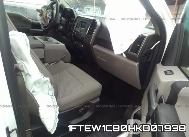 1FTEW1C80HKD07938 фото 6