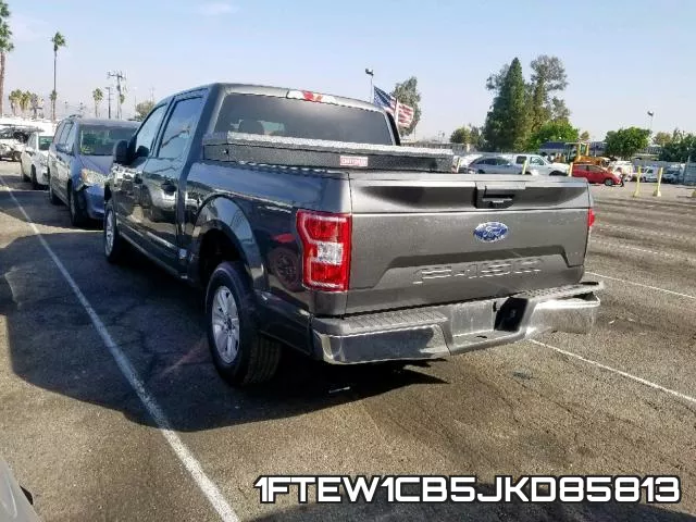 1FTEW1CB5JKD85813 фото 3