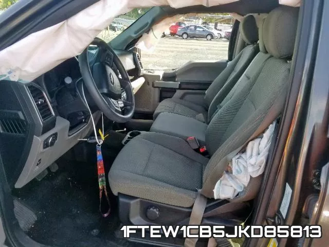 1FTEW1CB5JKD85813 фото 4