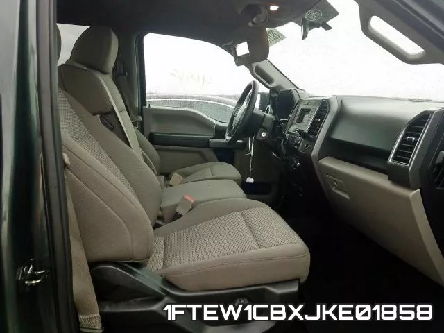 1FTEW1CBXJKE01858 фото 6