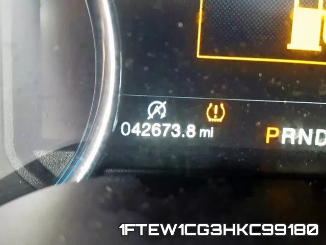 1FTEW1CG3HKC99180 фото 9