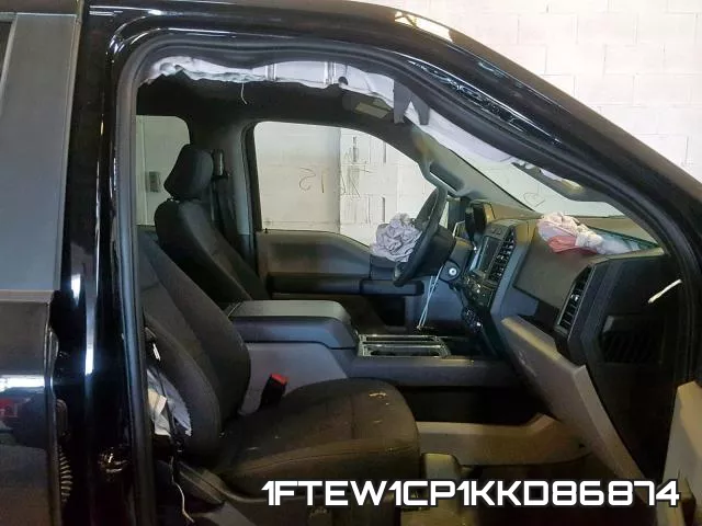 1FTEW1CP1KKD86874 фото 4